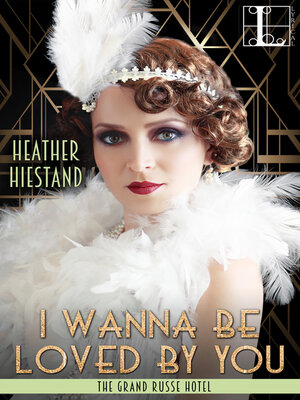 cover image of I Wanna Be Loved by You